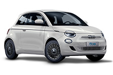 Car Rental Tunbridge Wells - Fiat 500 - car hire Tunbridge wells