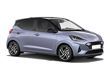 Car Rental Tunbridge Wells - Hyundai i10 Auto - car hire Tunbridge wells